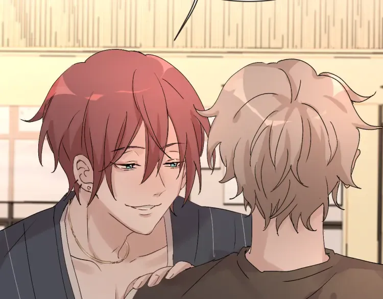 神明大人漫画,第6话 温泉旅行1图