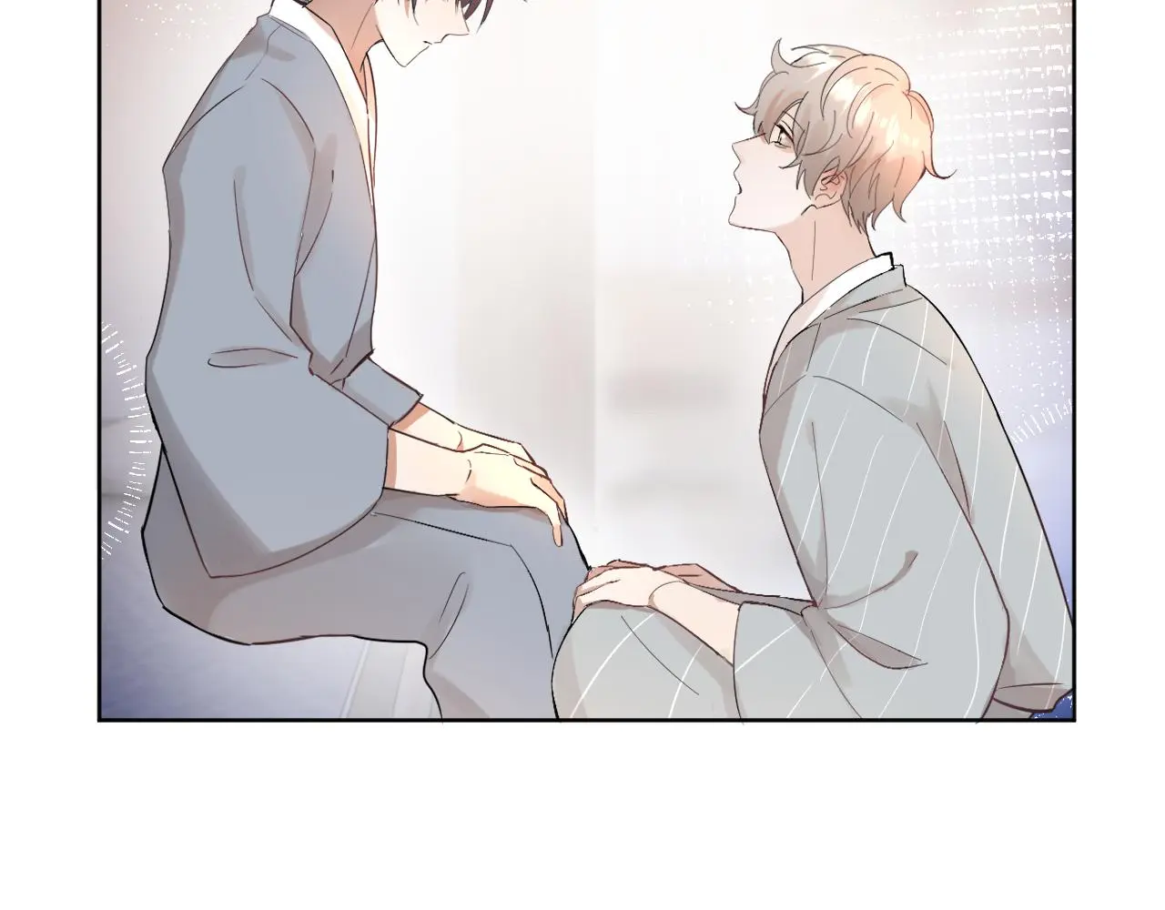 神明大人漫画,第12话 憧憬5图