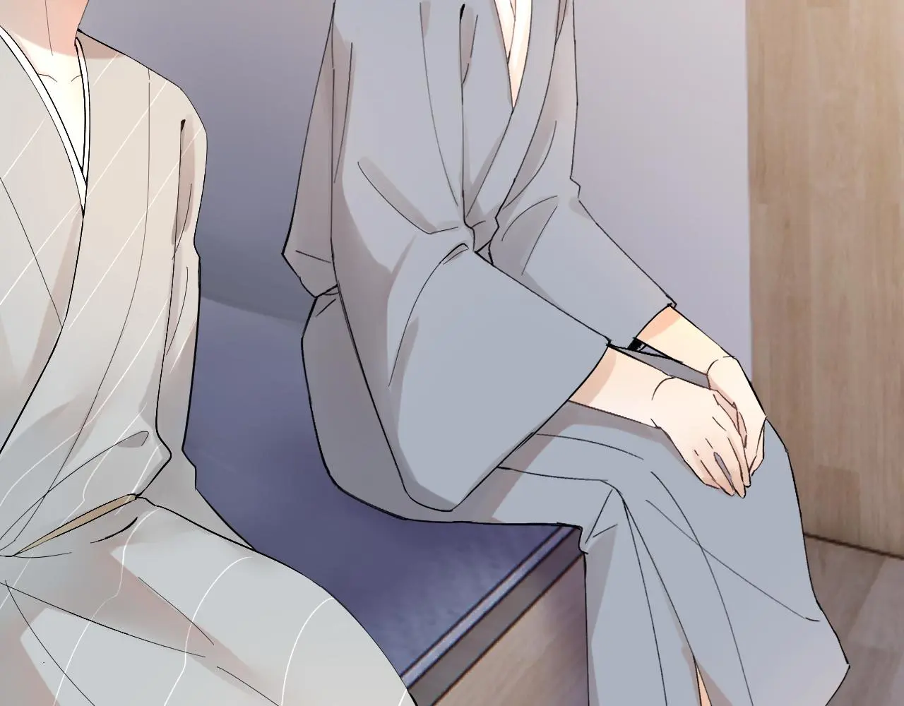 神明大人漫画,第12话 憧憬3图