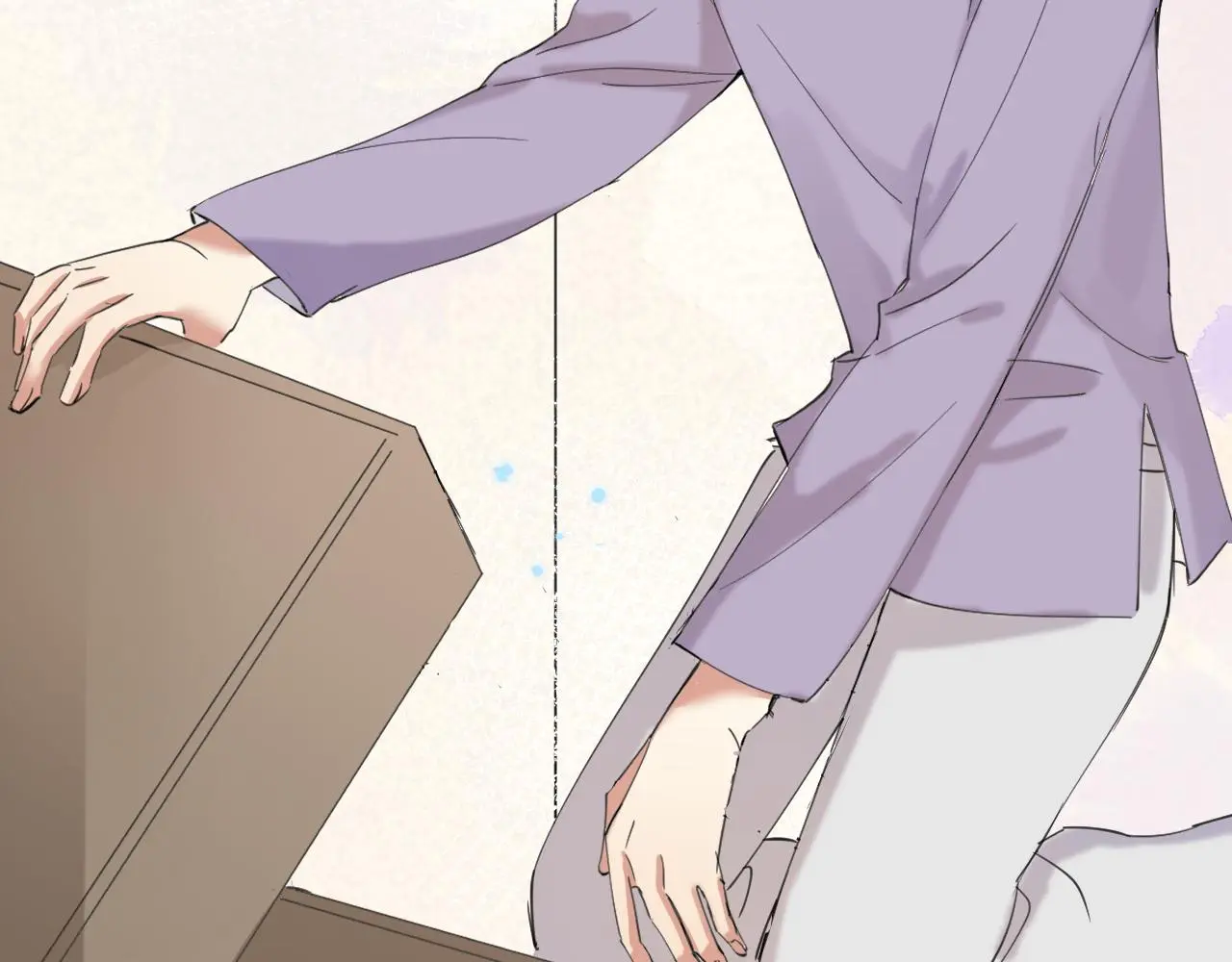 神明大人漫画,第11话 听客与信物5图