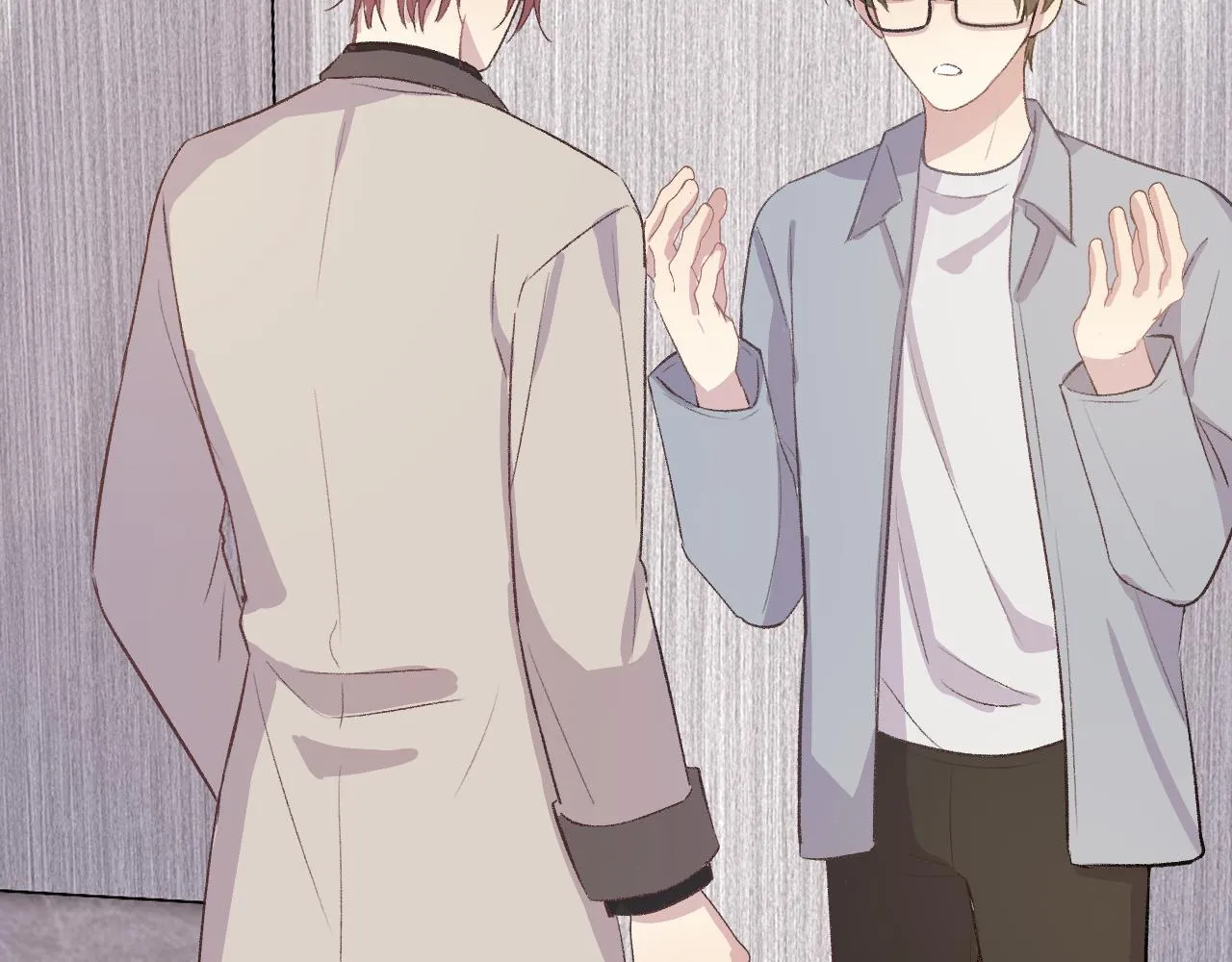 神明大人漫画,第15话 因果2图