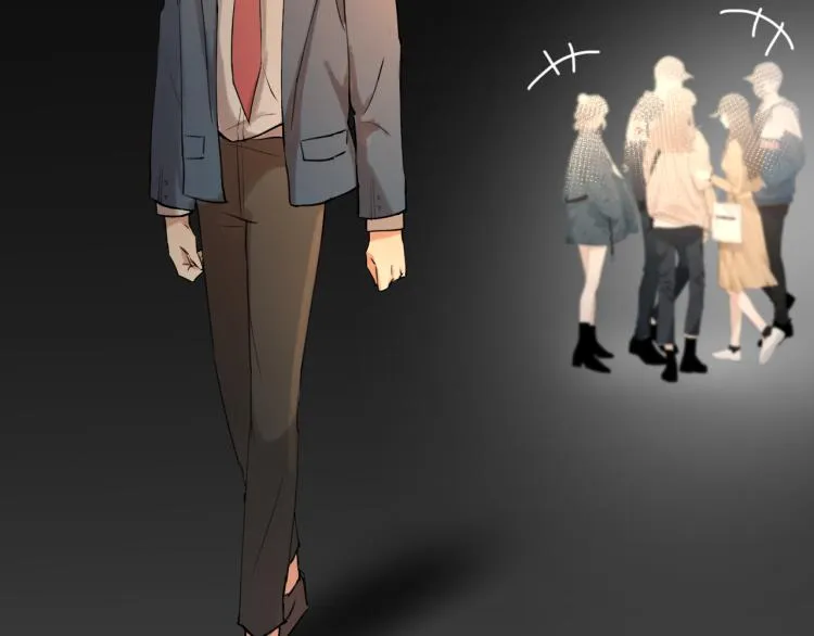 神明大人漫画,第8话 高中往事1图