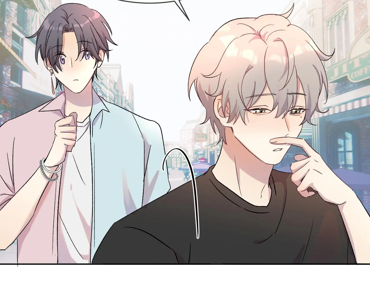 神明大人漫画,第12话 憧憬3图