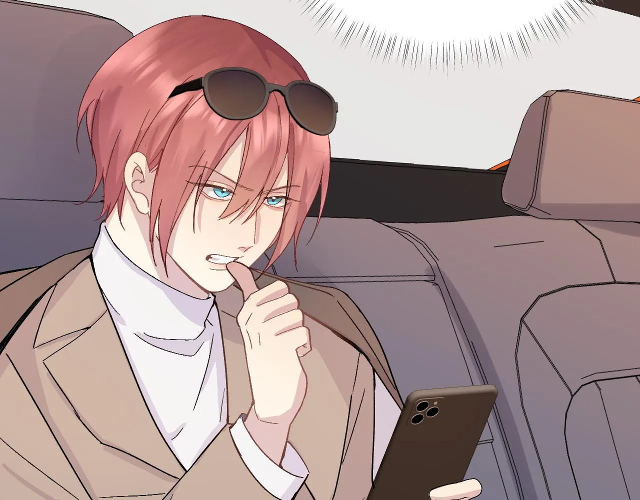 神明大人漫画,第15话 因果2图