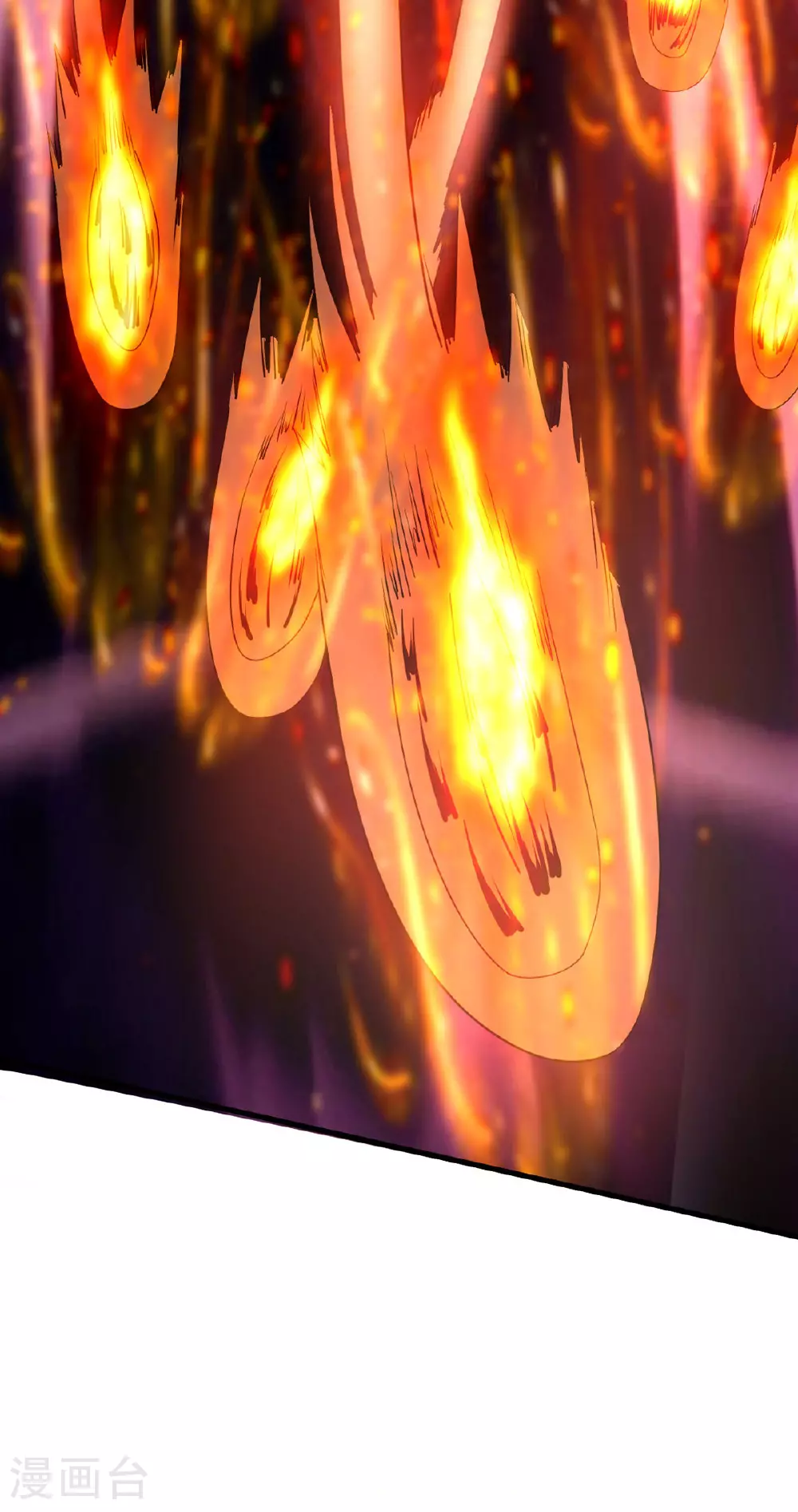 我真不是天命之子漫画,第35话 放水4图