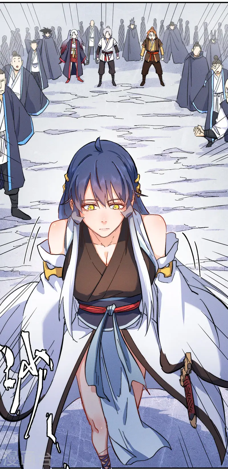 史上最强男主角漫画,第54话 一波第三折3图