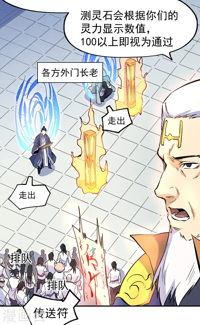 史上最强男主角漫画,第26话 元能的师妹2图