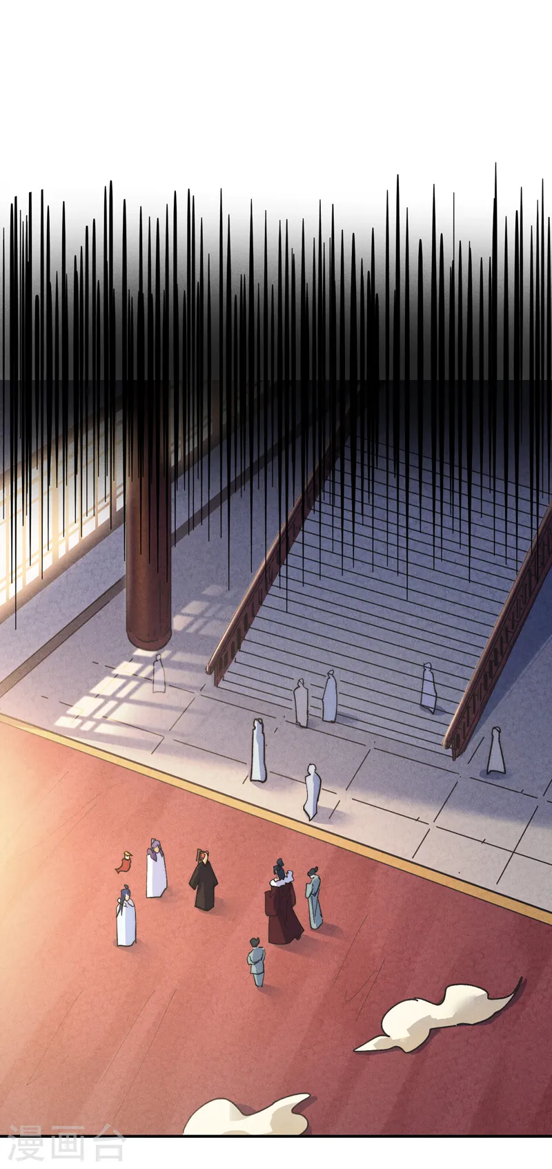 史上最强男主角漫画,第151话 “审问”5图