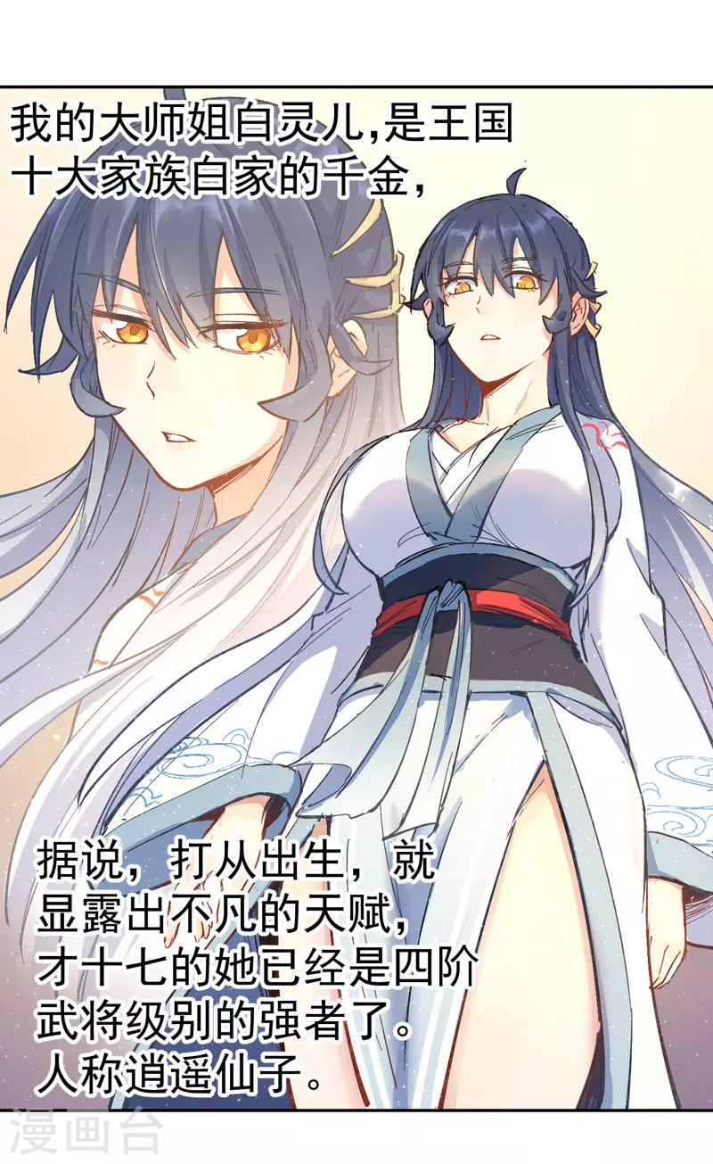 史上最强男主角漫画,第1话 “凡”人赵3图