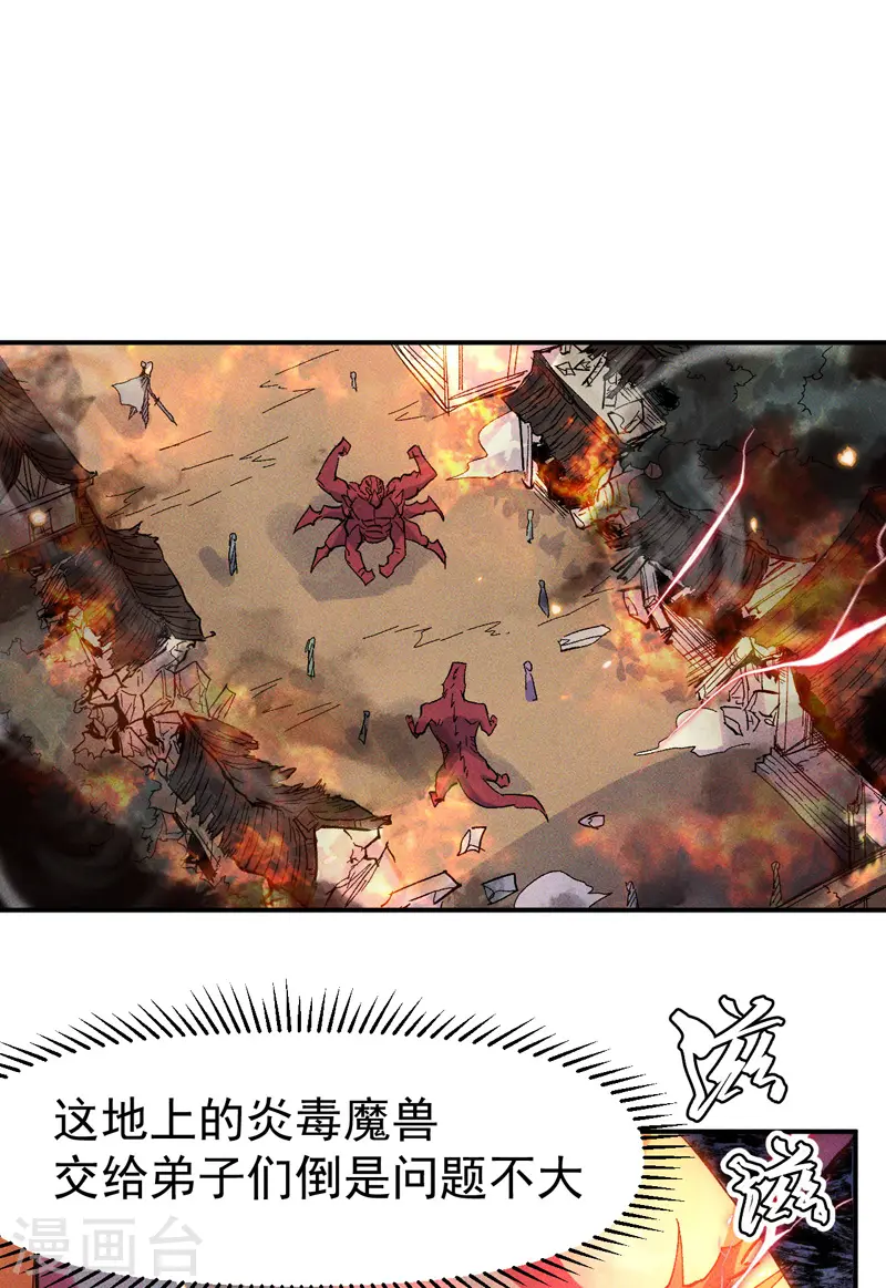 史上最强男主角漫画,第20话 第一个副本4图