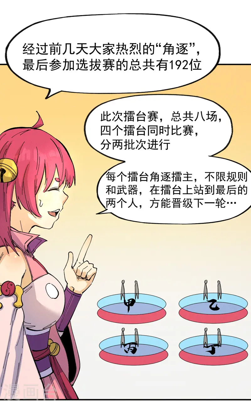 史上最强男主角漫画,第28话 宗门“团结”5图