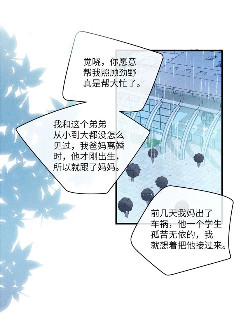 监守被盗漫画,001 温润哥哥与酷仔弟弟的初遇2图