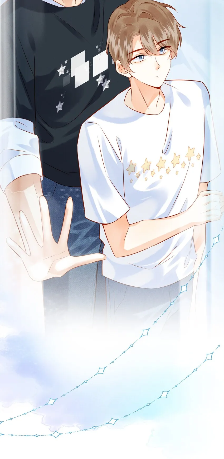 监守被盗漫画,003 他身上好香5图