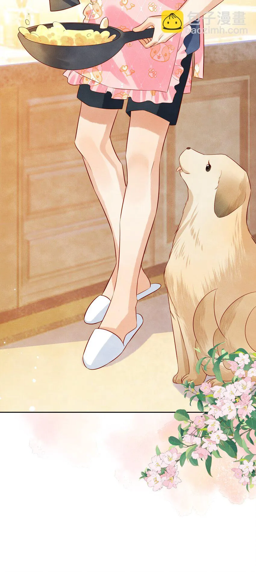 监守被盗漫画,006 做你女朋友一定很幸福4图