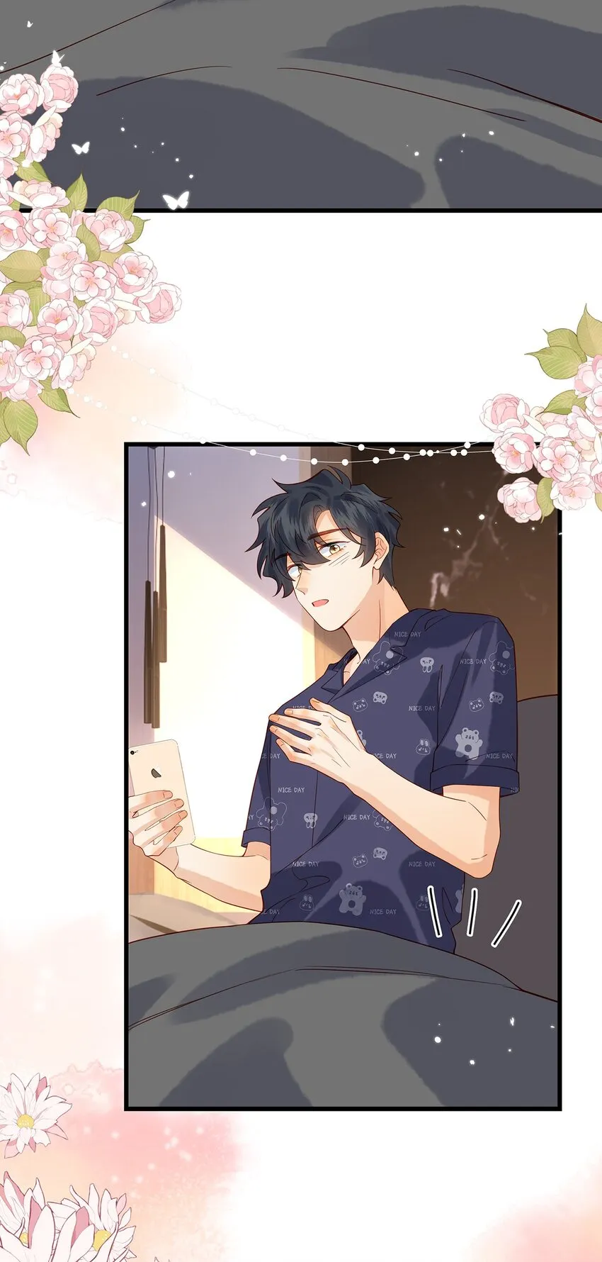 监守被盗漫画,021 我是说你好看3图