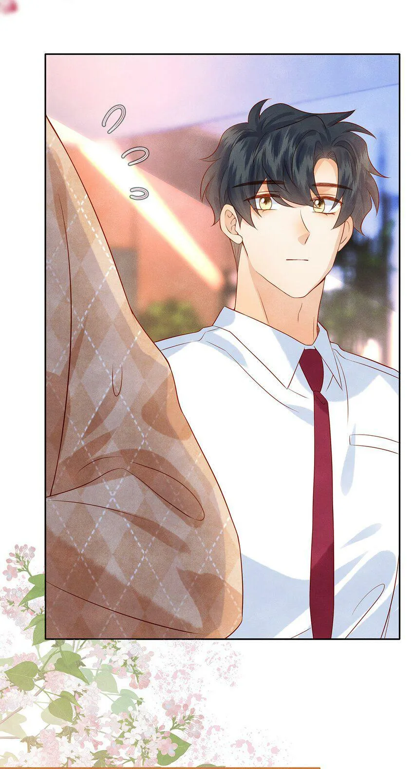 监守被盗漫画,039 为什么会喜欢我？3图