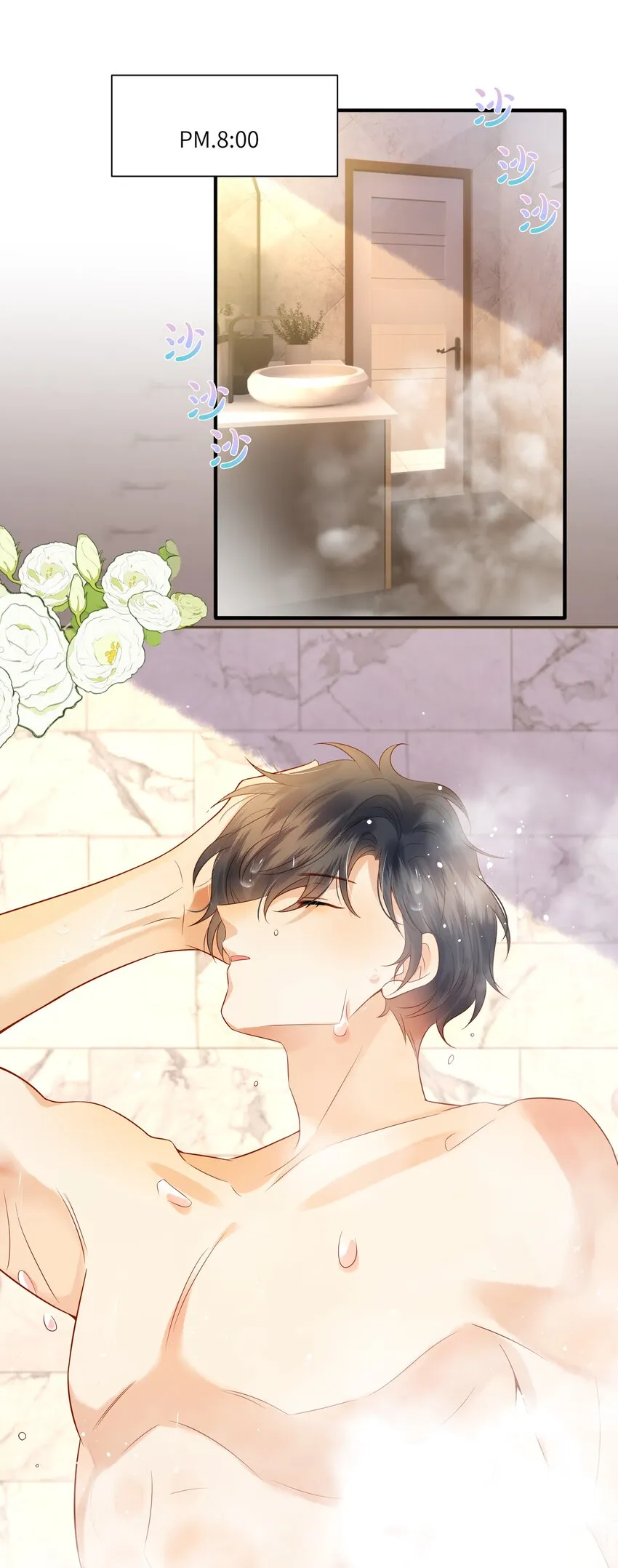 监守被盗漫画,005 新手奶爸2图