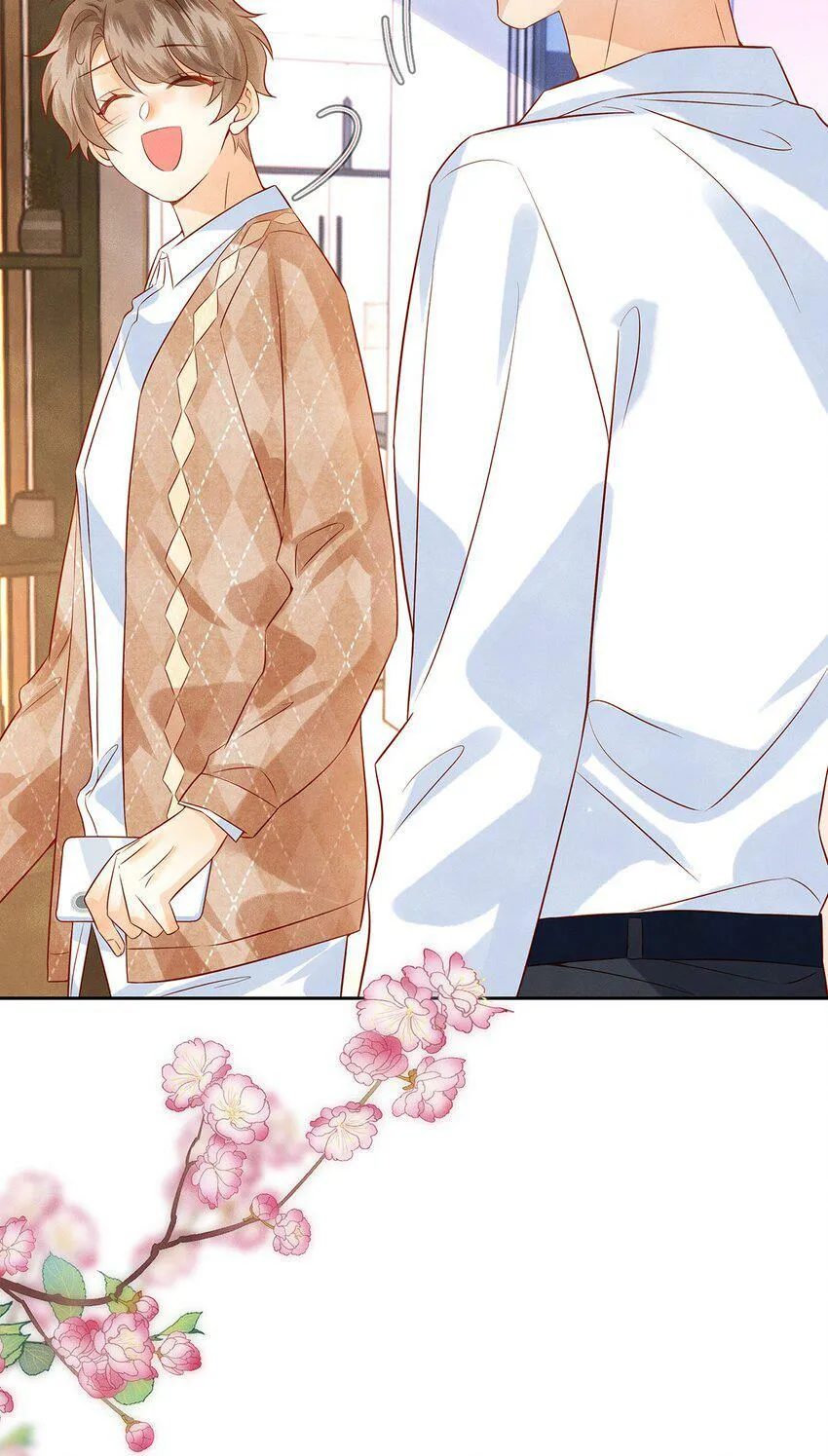 监守被盗漫画,039 为什么会喜欢我？2图