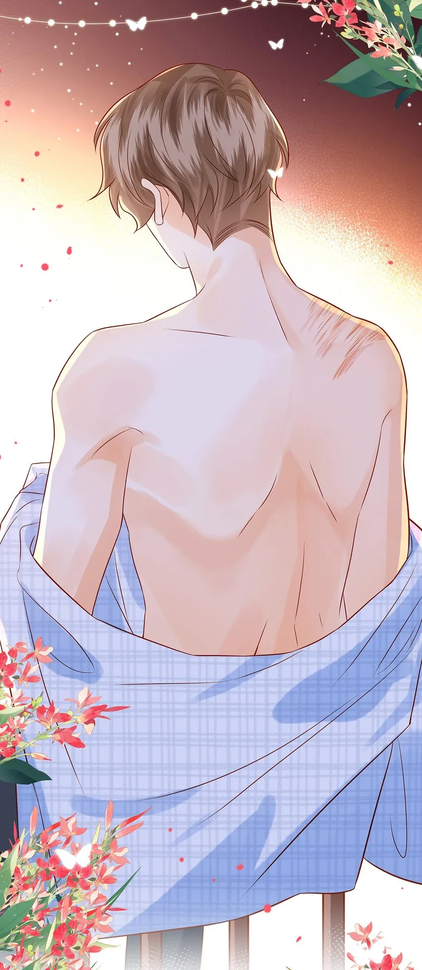 监守被盗漫画,029 劲野用力点，我不怕疼3图