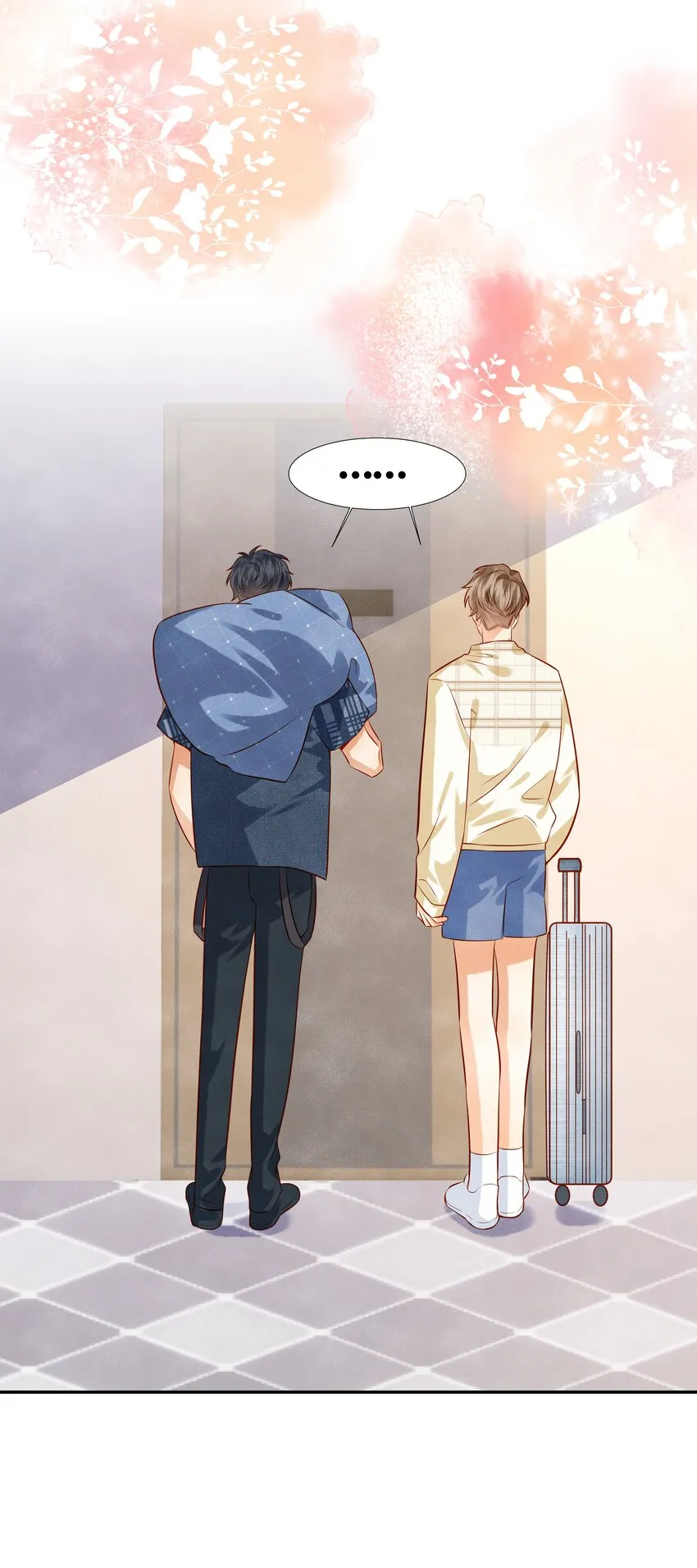 监守被盗漫画,007 好一个心机boy4图