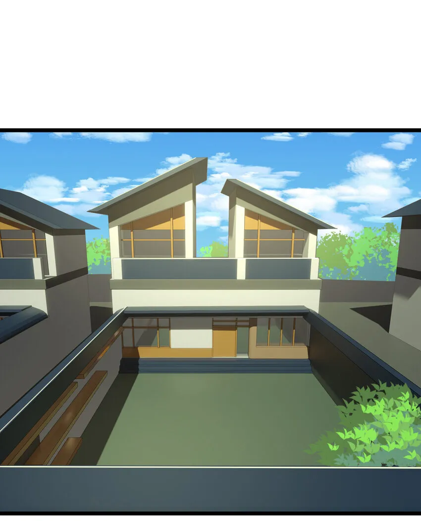 不科学御兽漫画,027 秘境出现！2图