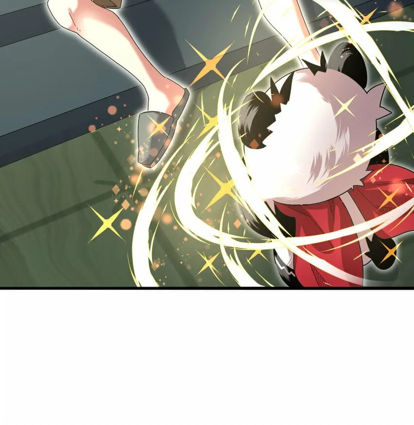 不科学御兽漫画,048 天才弟子？3图