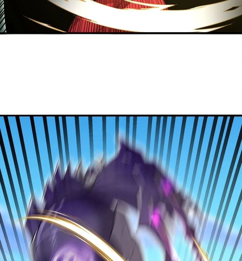 不科学御兽漫画,045 鬼面狼蛛3图