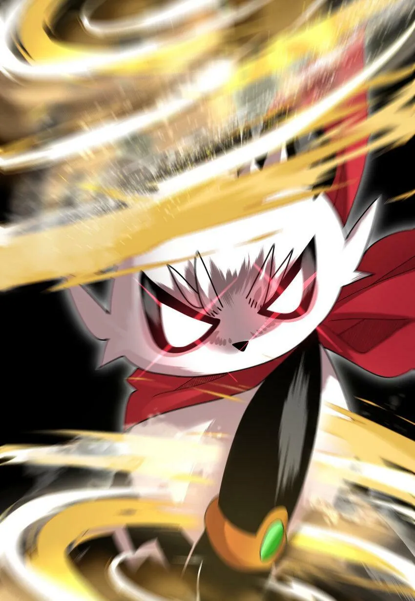 不科学御兽漫画,041 超电磁炮十一5图