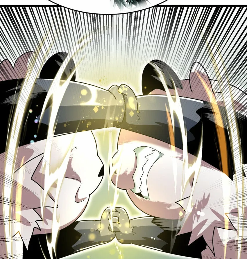 不科学御兽漫画,050 对待天才的方式1图