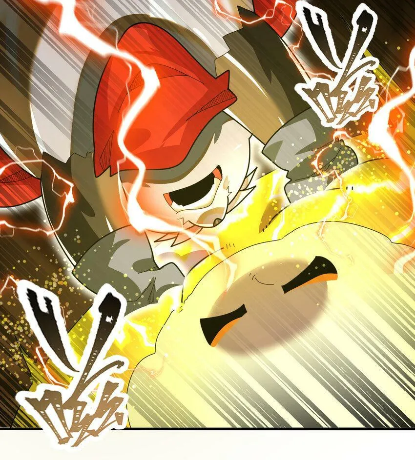 不科学御兽漫画,042 电气史莱姆5图