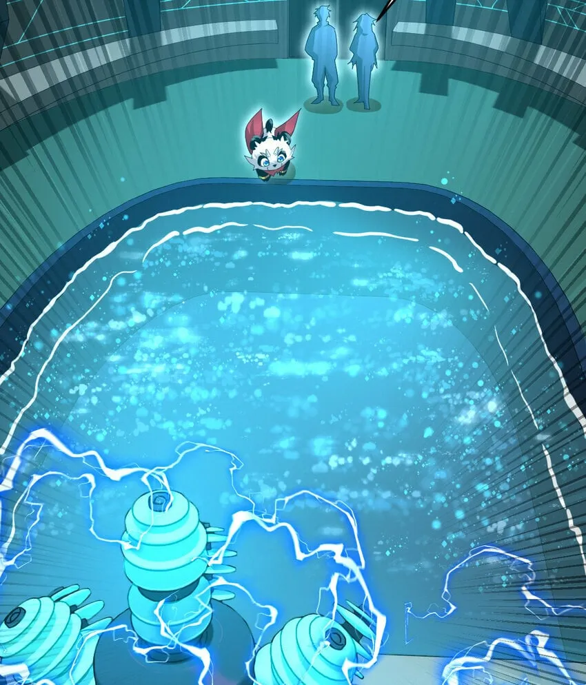 不科学御兽漫画,054 目标是一击灭城2图