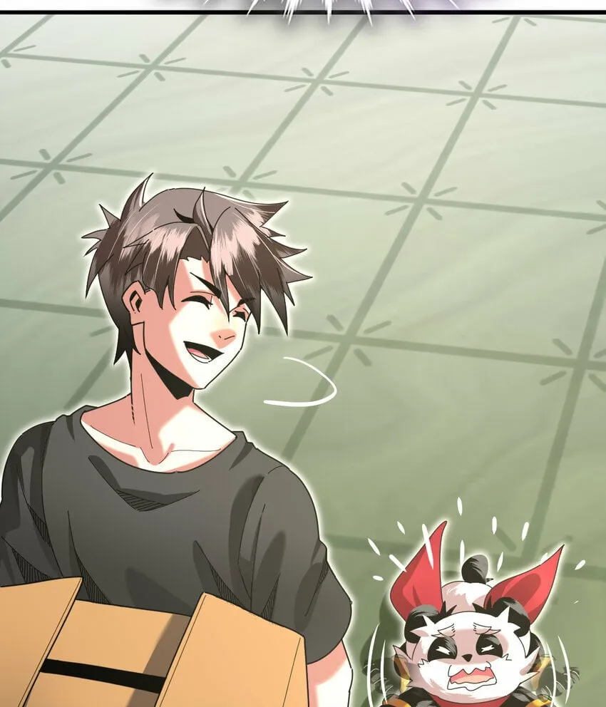 不科学御兽漫画,048 天才弟子？5图