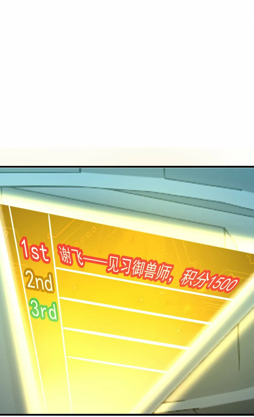 不科学御兽漫画,039 绝不简单1图