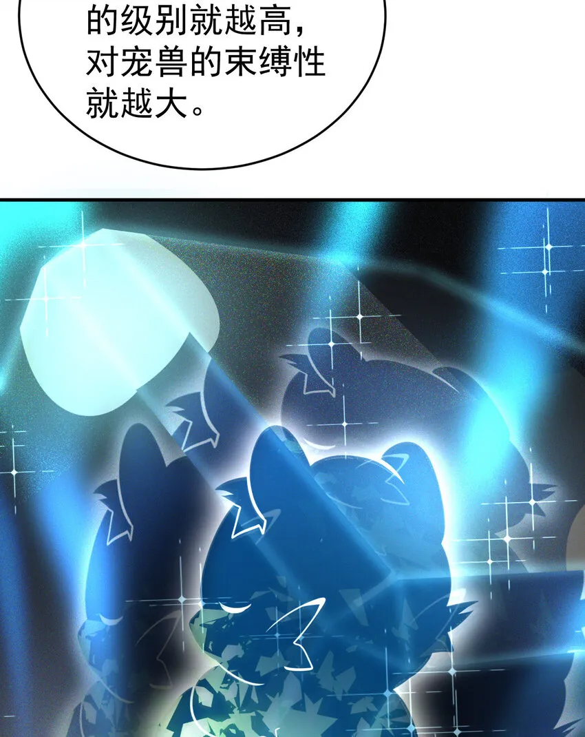 不科学御兽漫画,006 成为御兽师吧4图