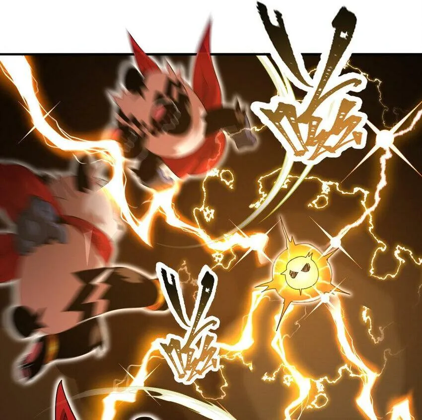 不科学御兽漫画,042 电气史莱姆2图