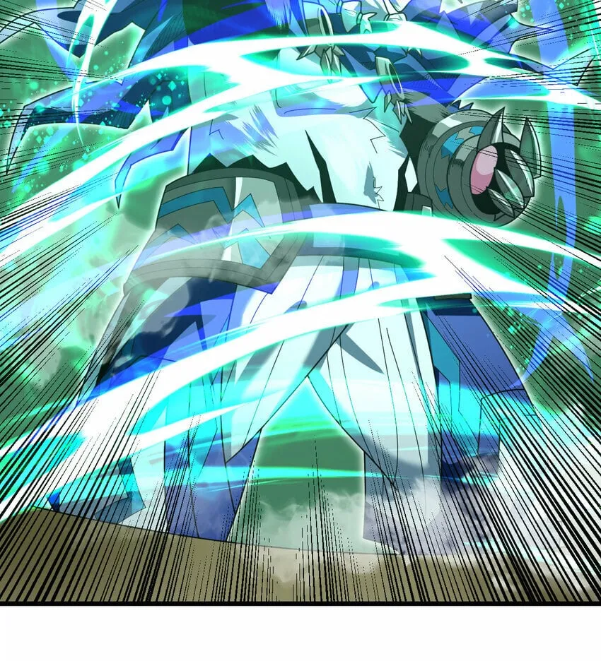 不科学御兽漫画,053 完美的奥义3图