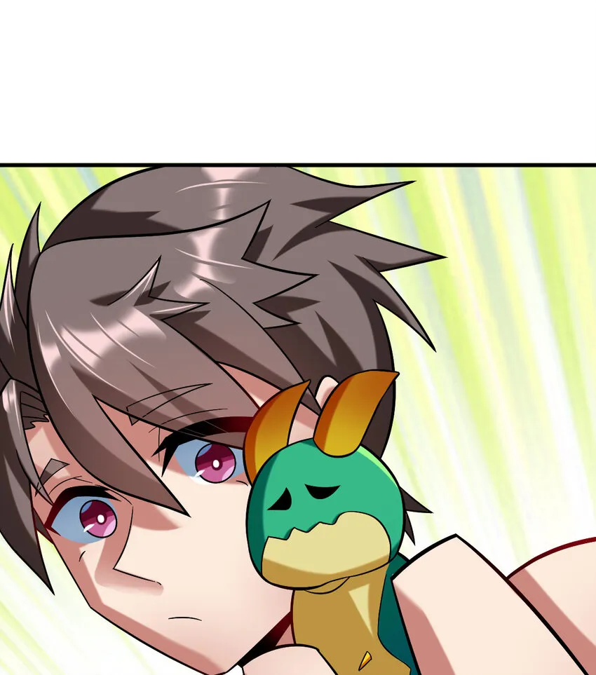 不科学御兽漫画,031 进化选择3图