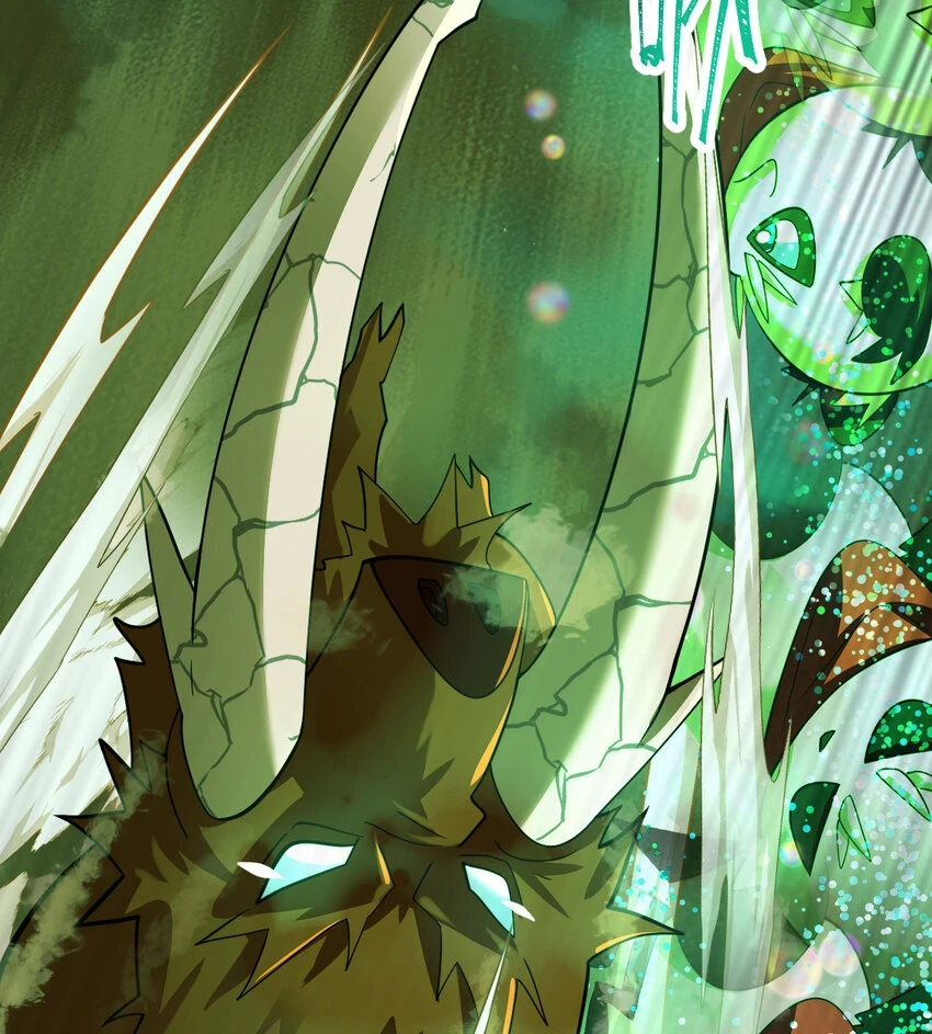 不科学御兽漫画,037 热身4图