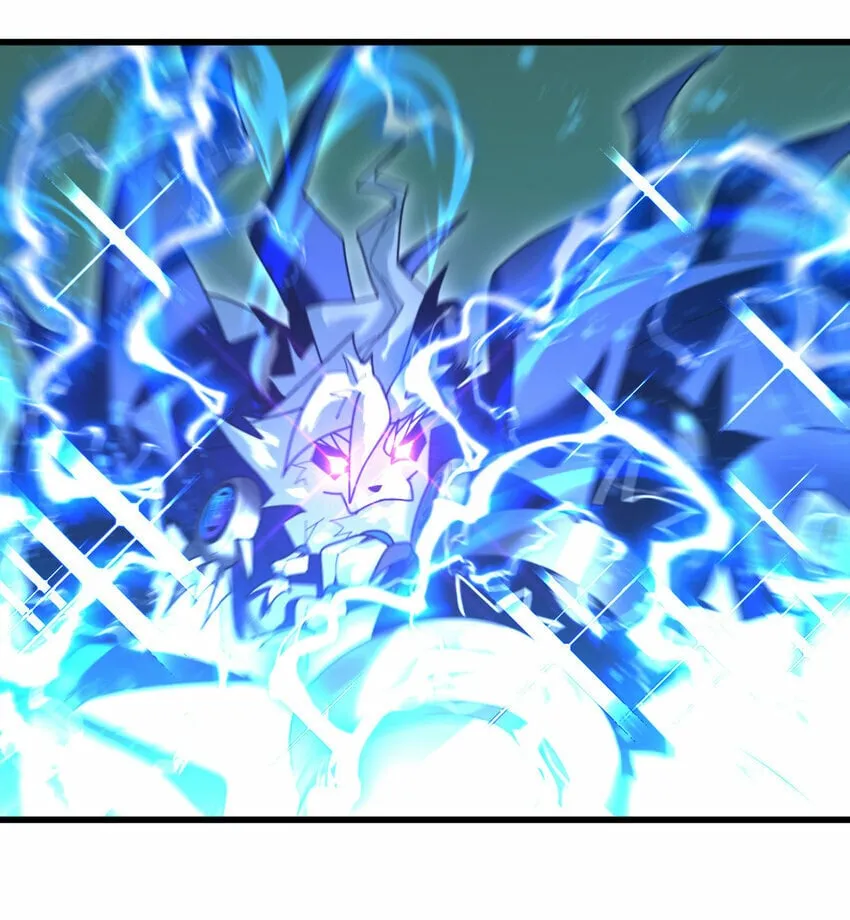 不科学御兽漫画,053 完美的奥义5图