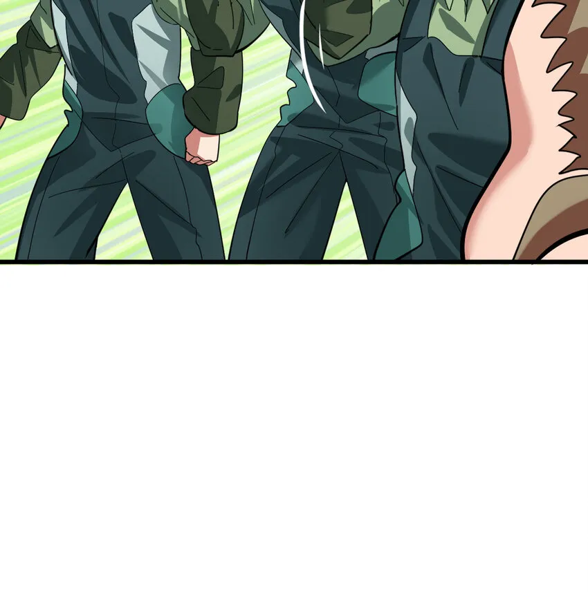 不科学御兽漫画,022 这真的是食铁兽？4图