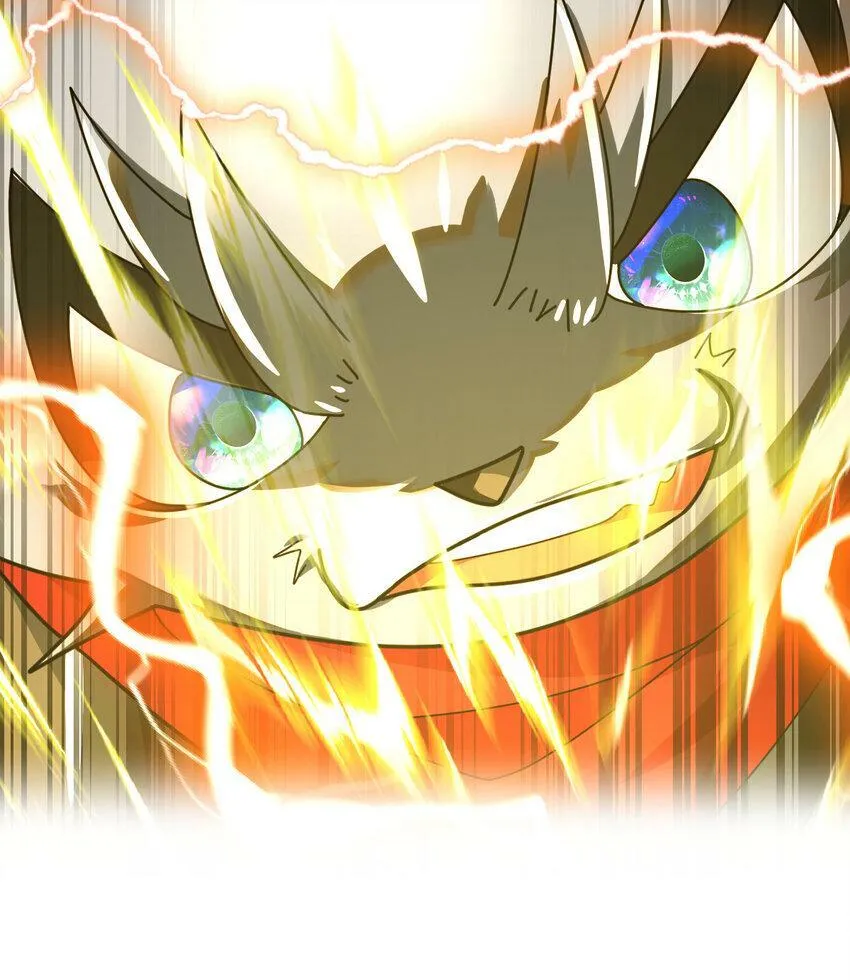 不科学御兽漫画,042 电气史莱姆3图