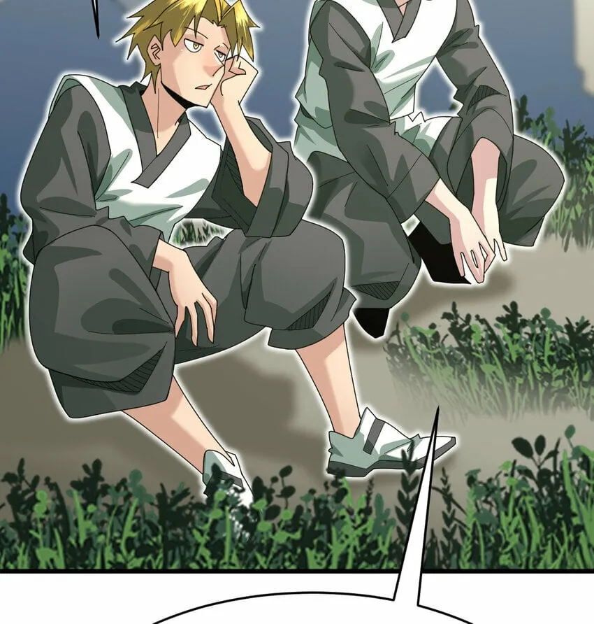 不科学御兽漫画,051 强如亲生儿子4图