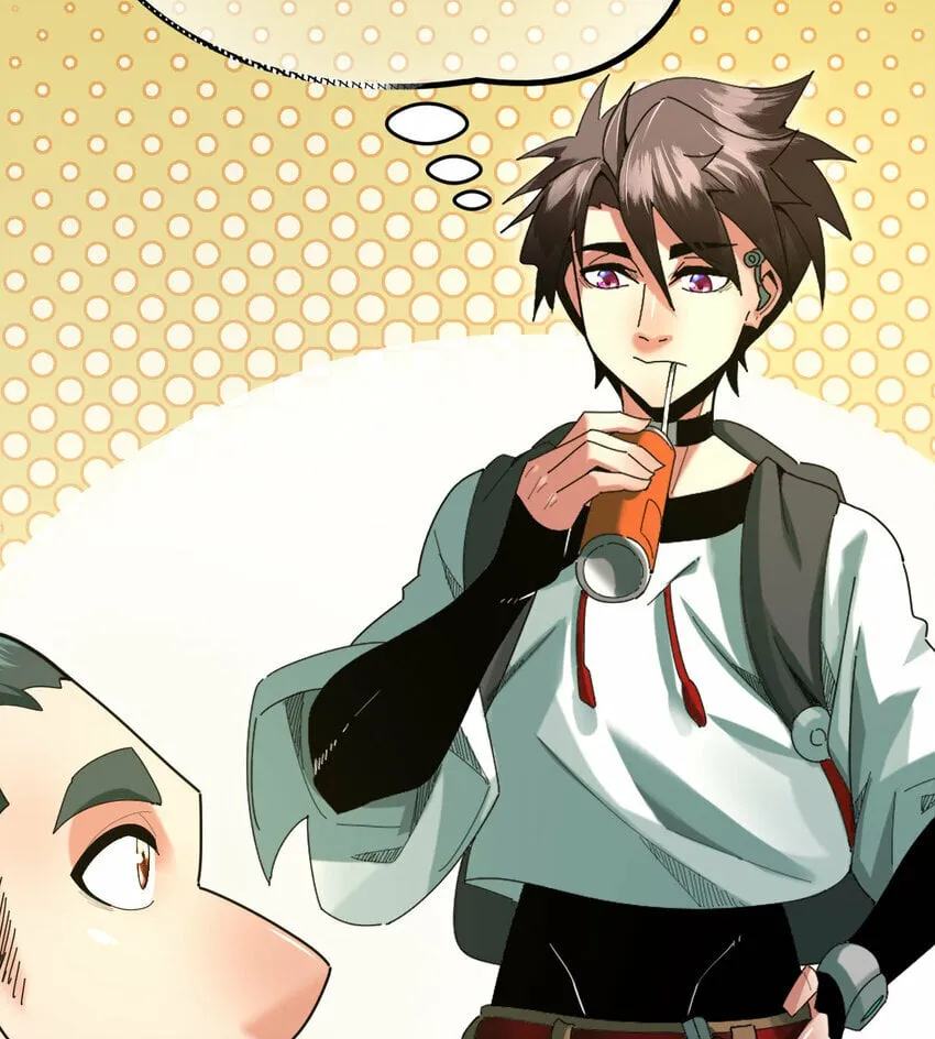 不科学御兽漫画,040 电气矿4图