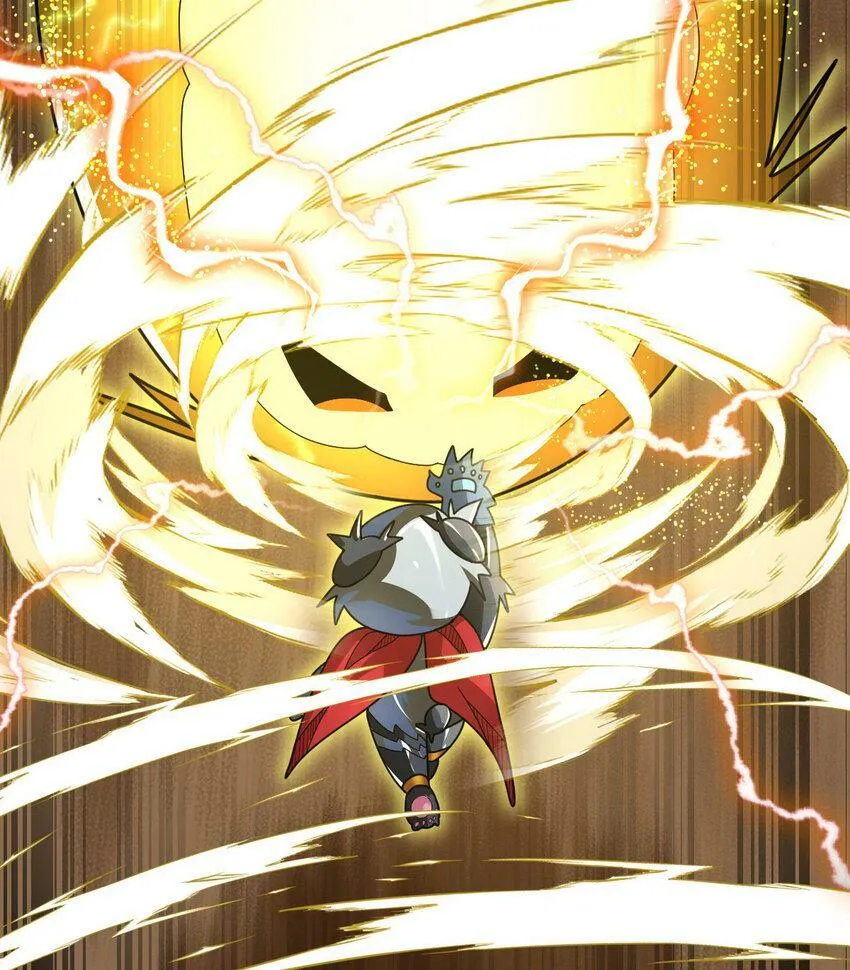 不科学御兽漫画,042 电气史莱姆3图