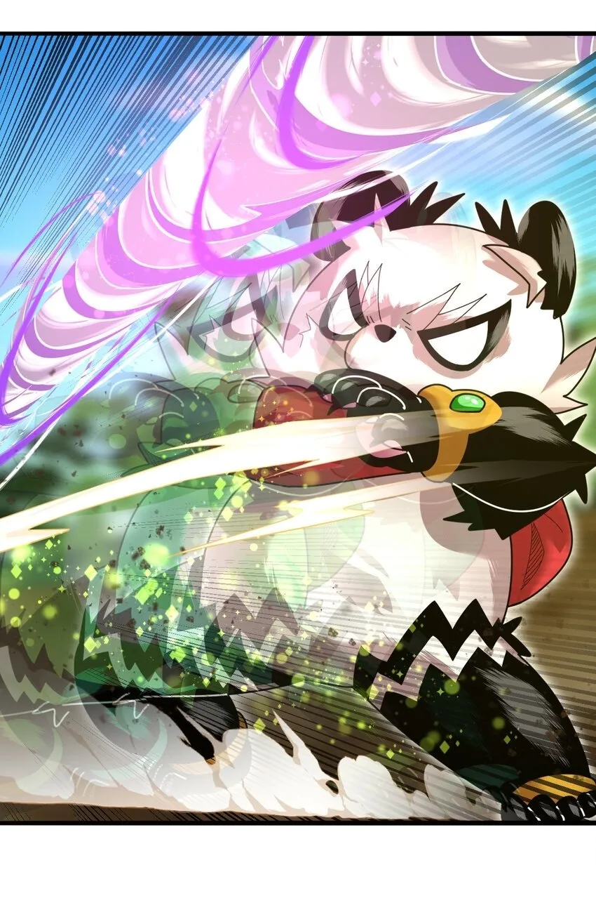 不科学御兽漫画,045 鬼面狼蛛1图