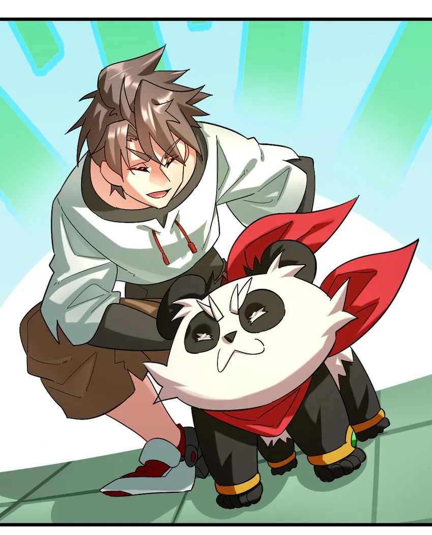 不科学御兽漫画,023 计算与考量3图