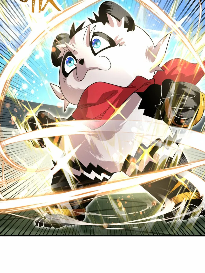 不科学御兽漫画,048 天才弟子？5图