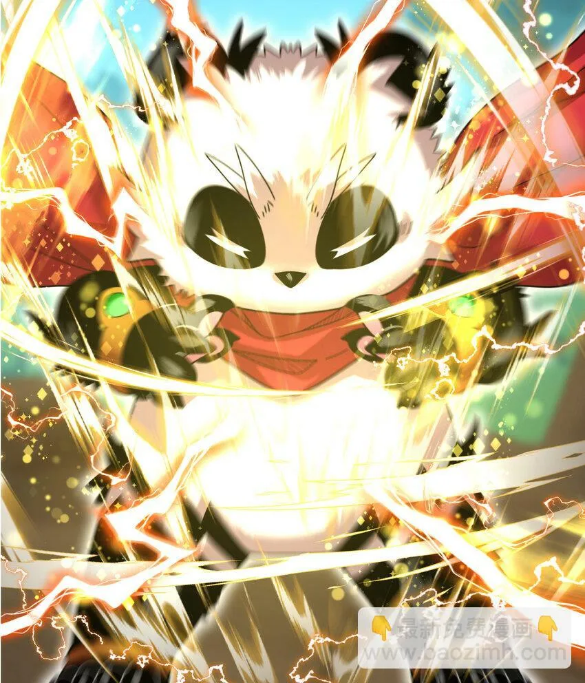 不科学御兽漫画,047 神奇的豆3图