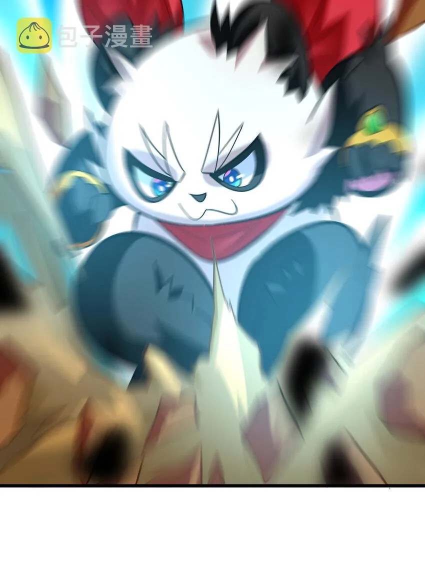 不科学御兽漫画,022 这真的是食铁兽？4图