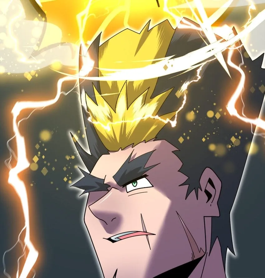 不科学御兽漫画,045 鬼面狼蛛5图